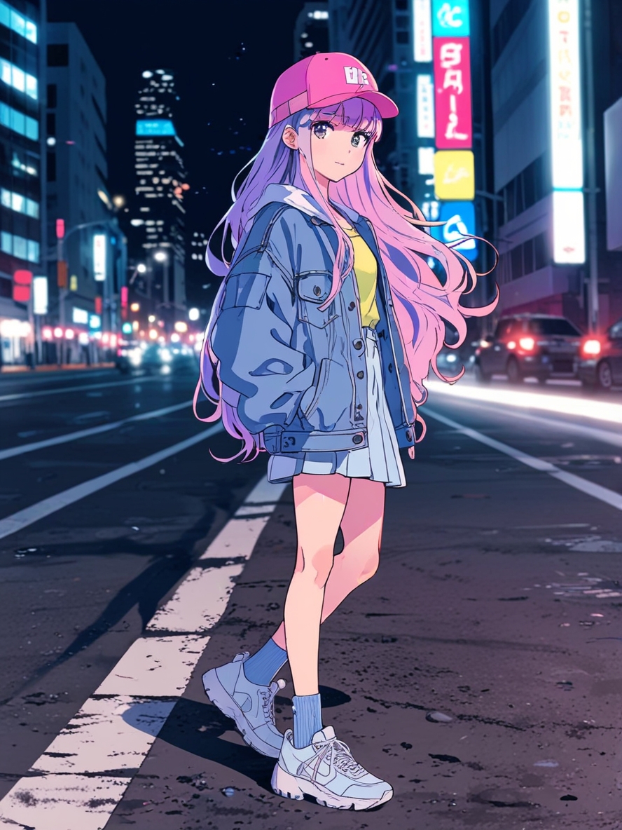 Street race